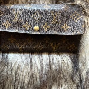 Louis Vuitton wallet